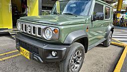 Suzuki Jimny 1.4 Glx 5P