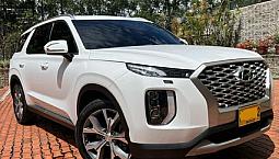 Hyundai Palisade Limited 2023 Premium Suv