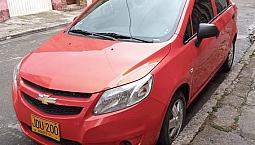 Chevrolet Sail 1.4 Ltz