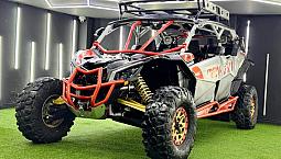 Maverick X3 Xds Max Turbo R