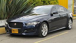 Jaguar Xe 2.0 I4 R Sport