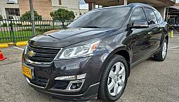 Chevrolet Traverse 3.6L Lt