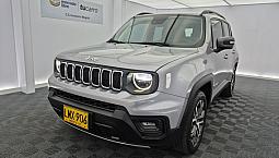 Jeep Renegade Longitude Sport Plus 1.4