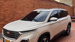 Chevrolet Captiva 1.5 T Premier At