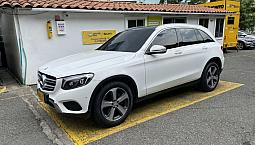 Mercedes-Benz Clase Glc 220D 2.2 4Matic At Diesel 2016