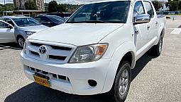 Toyota Hilux 2.7 4X4