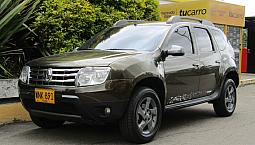 Renault Duster 2.0 Dynamique 4X2 At