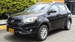 Ssangyong Korando 2.0 C Fl 4X2