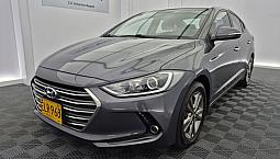 Hyundai Elantra  Gls 2.0 At