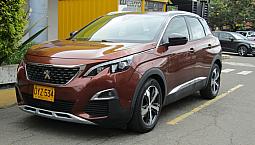 Peugeot 3008 1.6 Gt Line