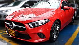 Mercedes Benz  A 200 Aut. Cc 1600  Sedan Modelo 2020