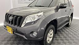 Toyota Prado 3.0 Tx Fl 161 Hp