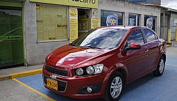 Chevrolet Sonic 1.6 Lt 4 P
