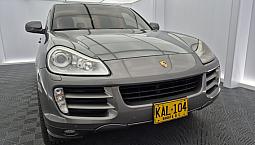 Porsche Cayenne 3.6 V6