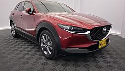 Mazda Cx-30 2.0 Grand Touring Lx At Hibrido Ligero - Mhev