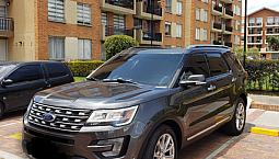 Ford Explorer 3.5 Limited