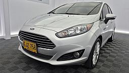 Ford Fiesta 1.6 Titanium At
