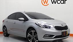 Kia Cerato Pro 1.6L Summa