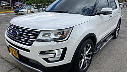 Ford Explorer 3.5 Limited