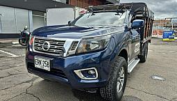 Nissan Frontier 2.5l Estacas