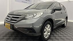 Honda Cr-V 2.4 Lxc