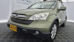 Honda Cr-V 2.4 Ex
