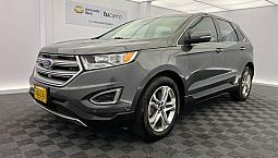 Ford Edge 2.0 Titanium