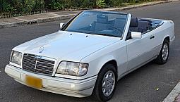 Mercedes Benz E200 Cabriolet