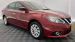 Nissan Sentra 1.8 B17  Sense
