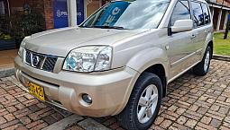Nissan X-Trail 2.5Cc At Aa 4X4