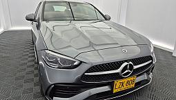 Mercedes Benz Clase C 200 Amg Line Hibrido