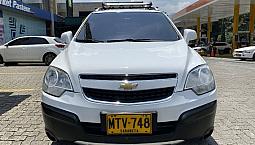 Chevrolet Captiva 2.4 Sport