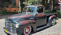 Chevrolet 3100 1952