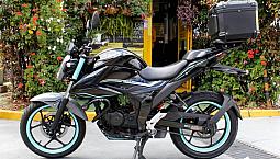Suzuki Gixxer 150 2025