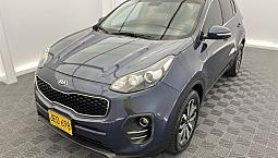 Kia Sportage 2.0 Lx