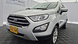 Ford Ecosport 2.0 Titanium At