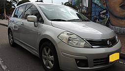 Nissan Tiida 1.8 Premium 4 P