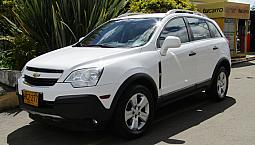 Chevrolet Captiva 2.4 Sport 4X2