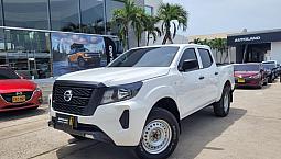 Nissan Frontier Diesel 4X4