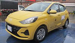 Taxi Hyundai Grand I10   1200Cc Mt Aa