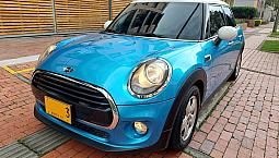 Mini Cooper Pepper 1.5 Turbo 5P