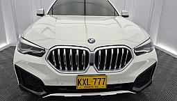 Bmw X6 3.0 Xdrive 40i At