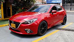Mazda 3 2.0 Grand Touring