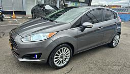 Ford Fiesta 1.6 Hatchback Titanium