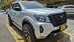 Nissan Frontier 2.5 Se Diesel