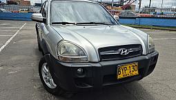 Hyundai Tucson 2.7 Gls