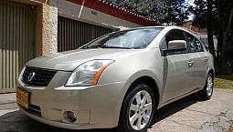 Nissan Sentra 2.0 At Full Equipo