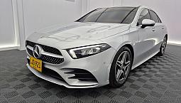 Mercedes-Benz Clase A 1.4 A 200