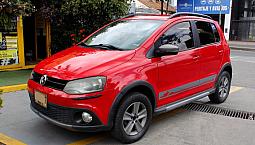 Volkswagen Crossfox Hb 2012