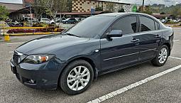 Mazda 3 1.6 Z6Na7